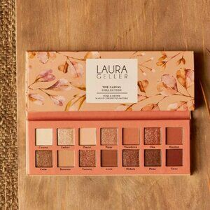 Laura Geller The Casual Collection Eyeshadow Palette in Beige & Brown